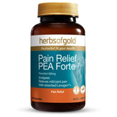 Herbs of Gold Pain Relief PEA Forte 42 Capsules